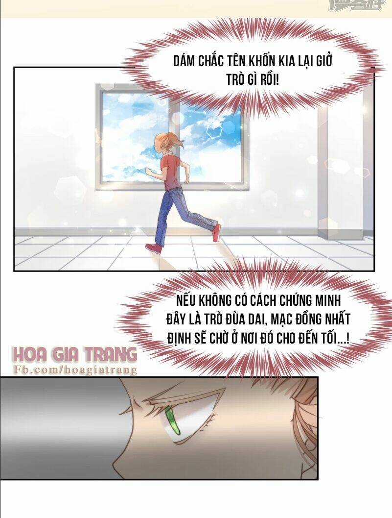 Thanh Âm Giai Điệu Phản Công Chapter 13 trang 4