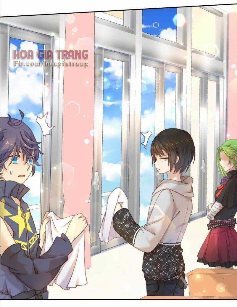 Thanh Âm Giai Điệu Phản Công Chapter 13 trang 7