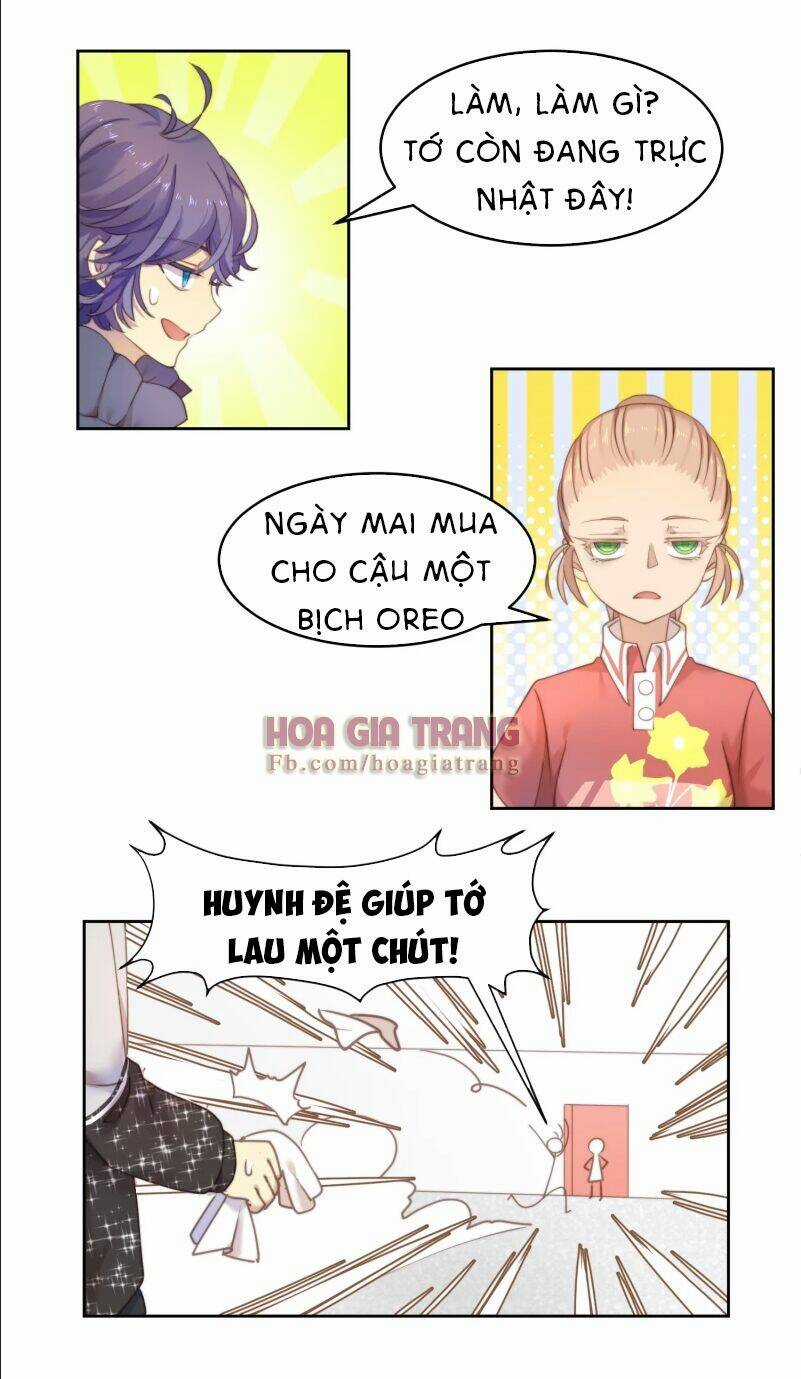 Thanh Âm Giai Điệu Phản Công Chapter 13 trang 9