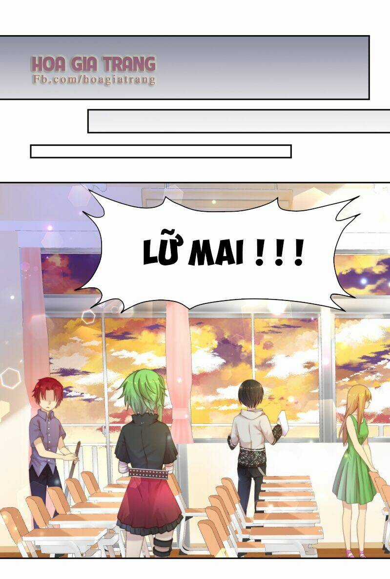 Thanh Âm Giai Điệu Phản Công Chapter 14 trang 14