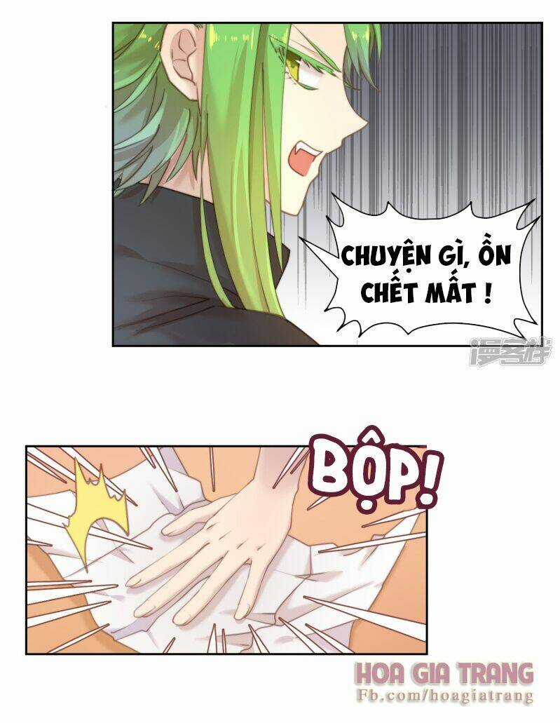 Thanh Âm Giai Điệu Phản Công Chapter 14 trang 15