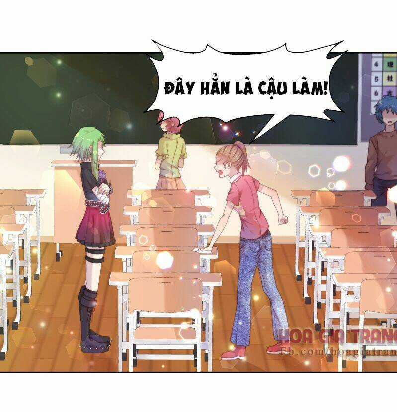 Thanh Âm Giai Điệu Phản Công Chapter 14 trang 16