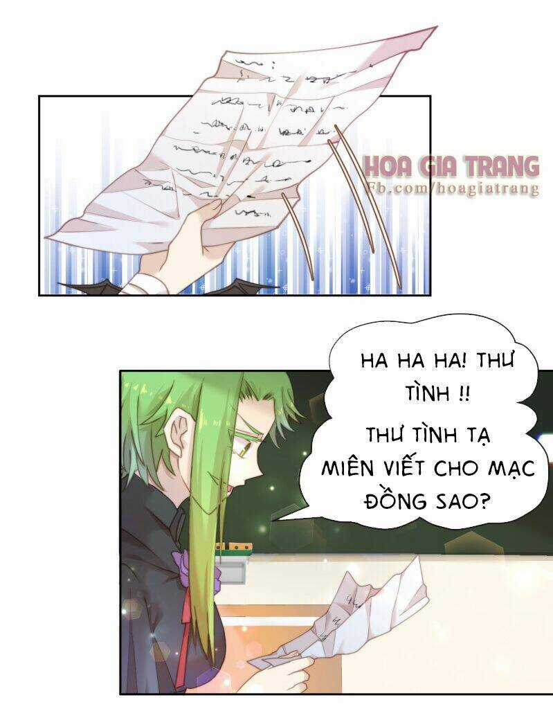 Thanh Âm Giai Điệu Phản Công Chapter 14 trang 19