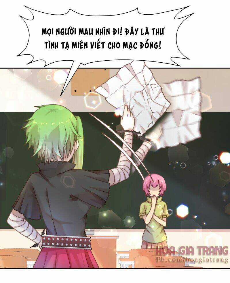 Thanh Âm Giai Điệu Phản Công Chapter 14 trang 21