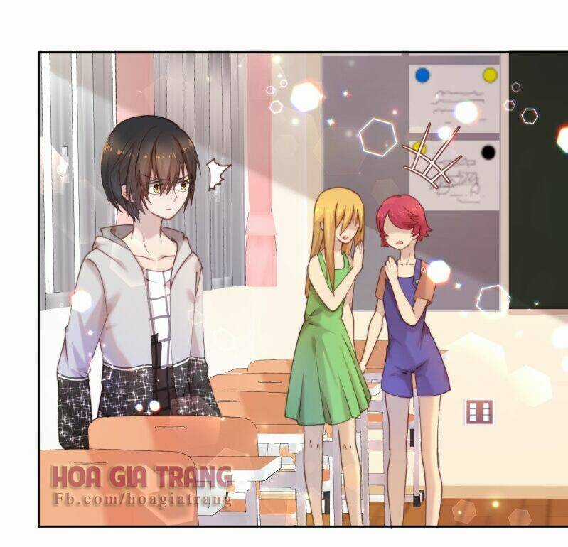 Thanh Âm Giai Điệu Phản Công Chapter 14 trang 22