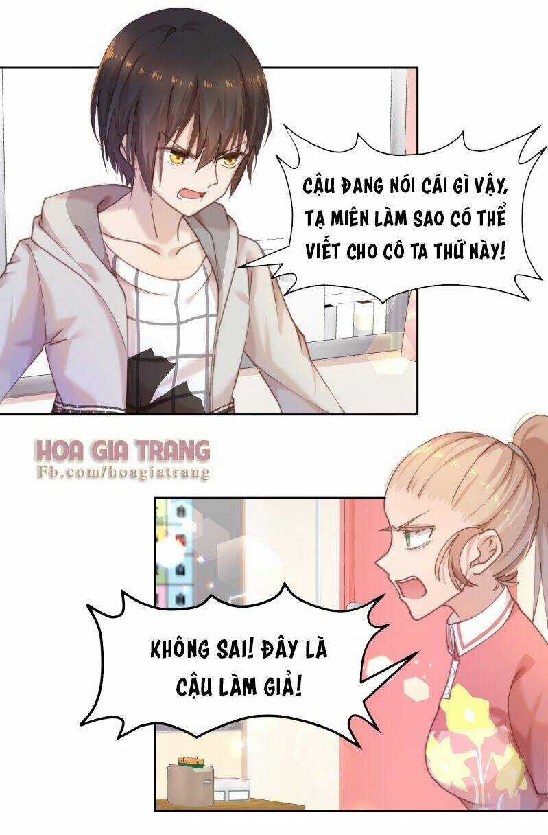 Thanh Âm Giai Điệu Phản Công Chapter 14 trang 24