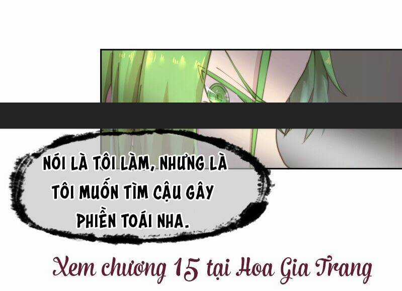Thanh Âm Giai Điệu Phản Công Chapter 14 trang 26