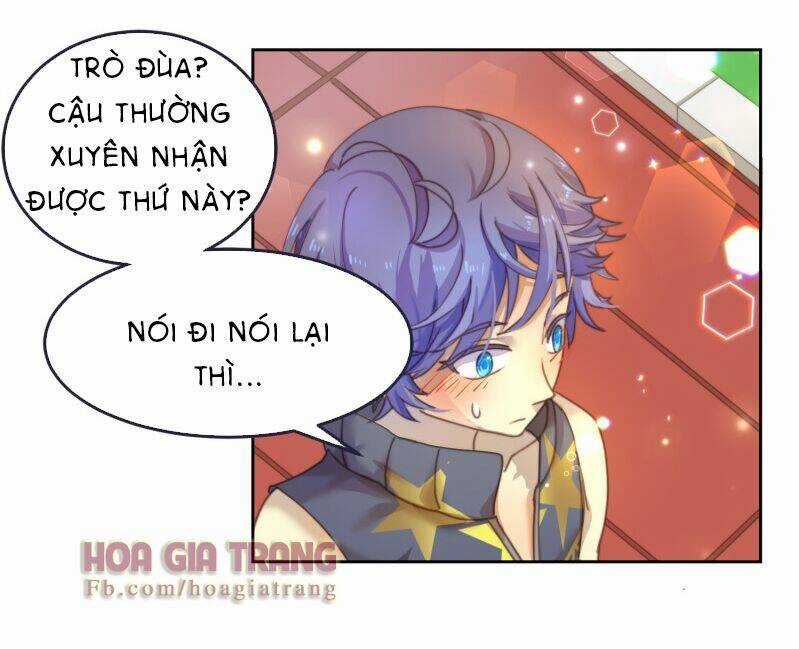 Thanh Âm Giai Điệu Phản Công Chapter 14 trang 5