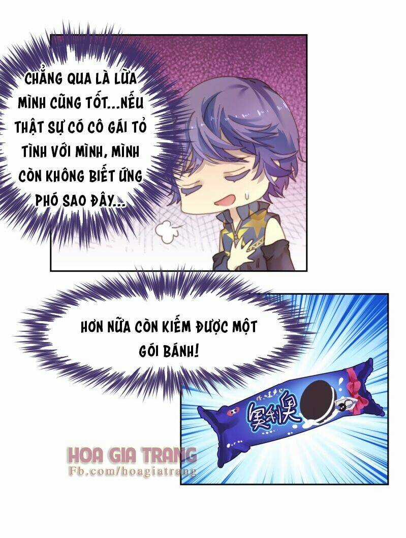 Thanh Âm Giai Điệu Phản Công Chapter 14 trang 7