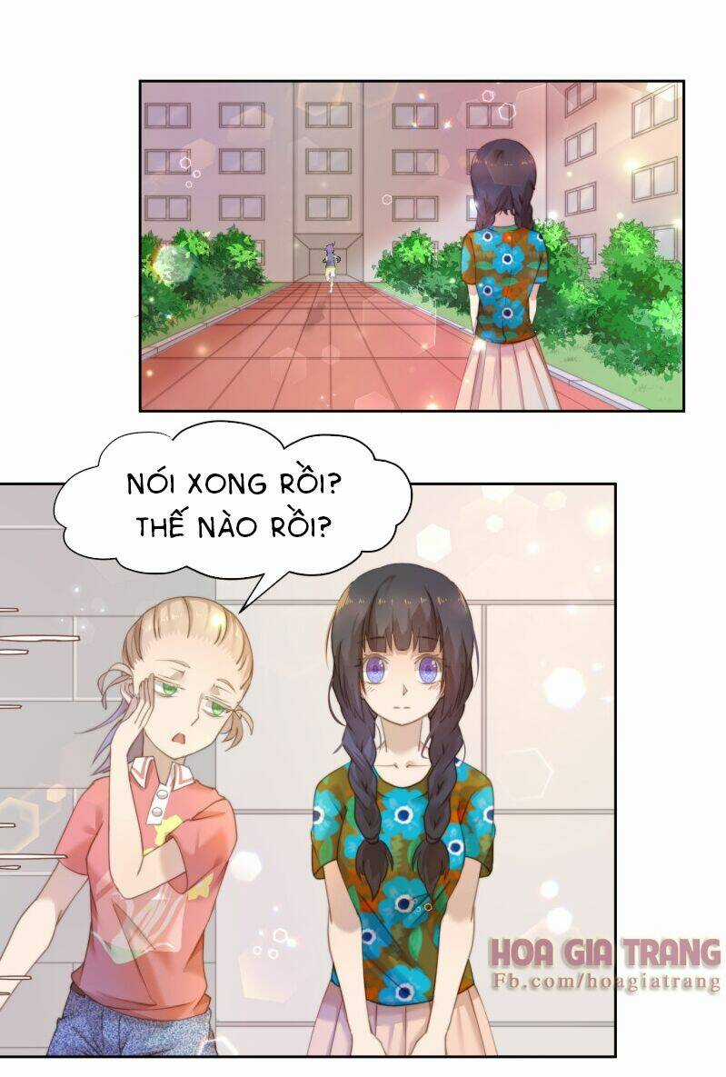 Thanh Âm Giai Điệu Phản Công Chapter 14 trang 9