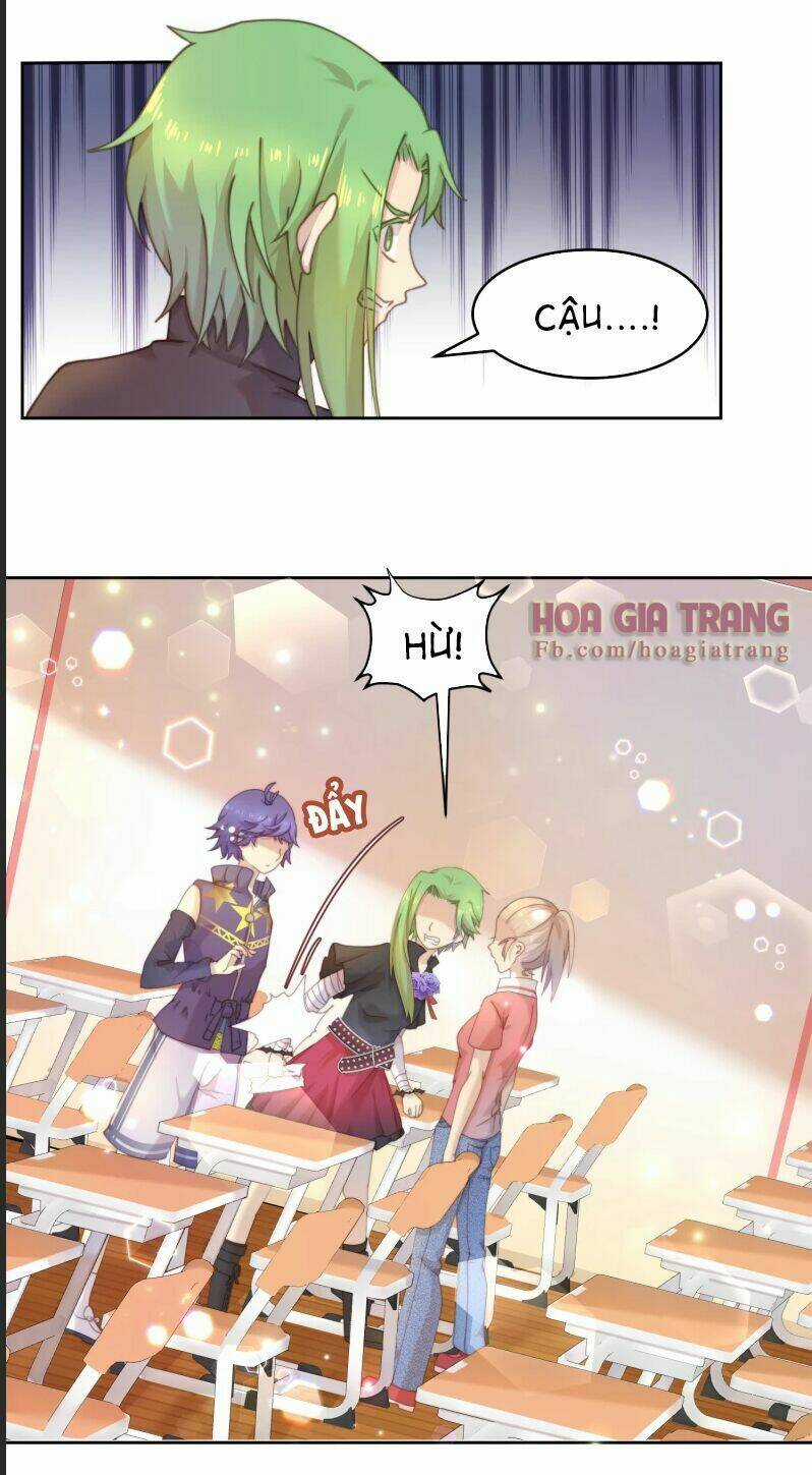 Thanh Âm Giai Điệu Phản Công Chapter 15 trang 10