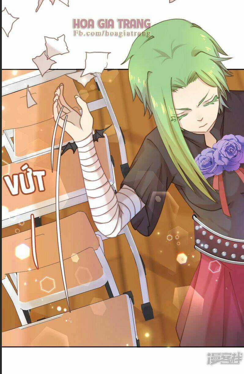 Thanh Âm Giai Điệu Phản Công Chapter 15 trang 12