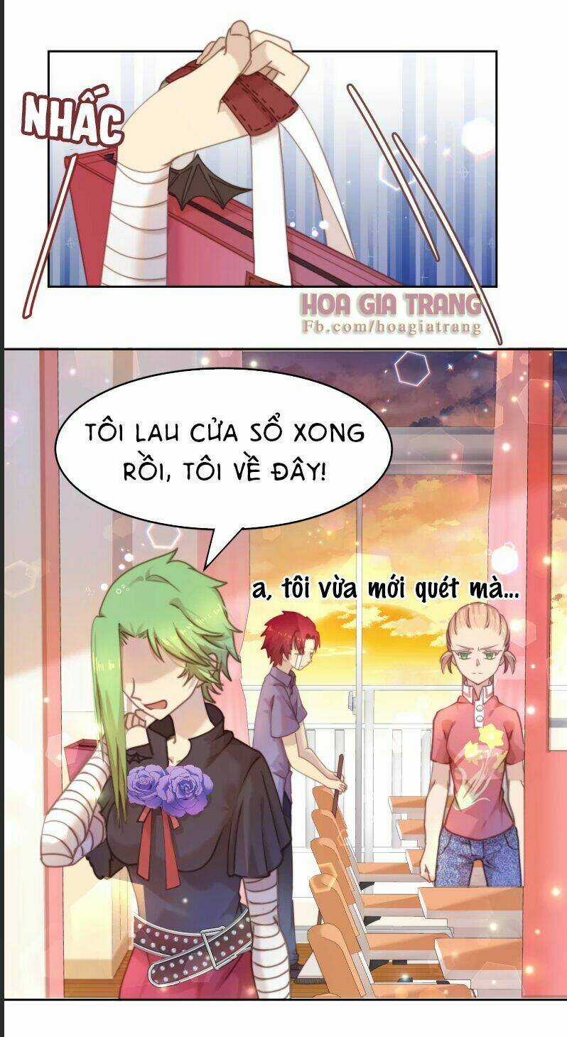 Thanh Âm Giai Điệu Phản Công Chapter 15 trang 13