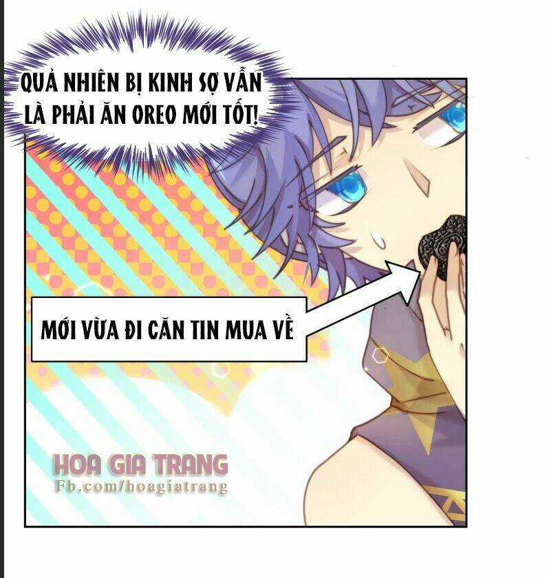 Thanh Âm Giai Điệu Phản Công Chapter 15 trang 15