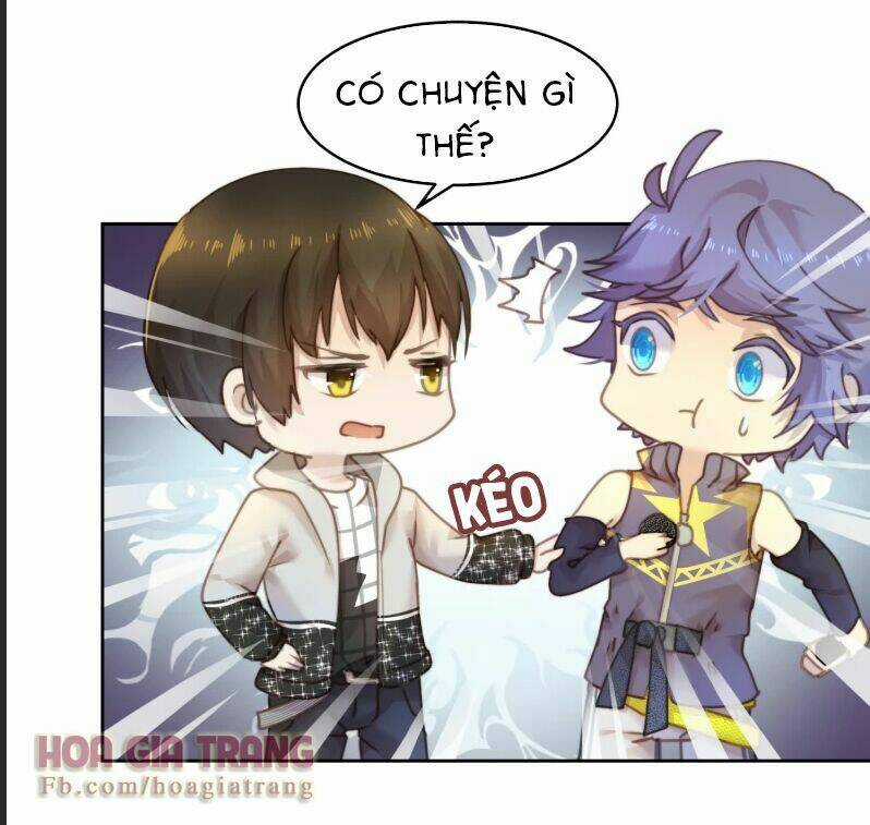 Thanh Âm Giai Điệu Phản Công Chapter 15 trang 16