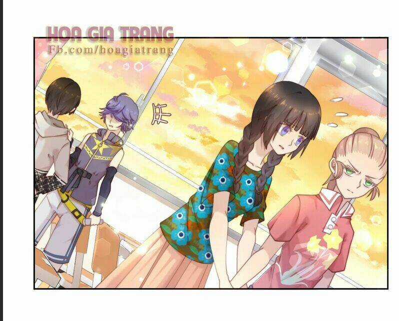 Thanh Âm Giai Điệu Phản Công Chapter 15 trang 18