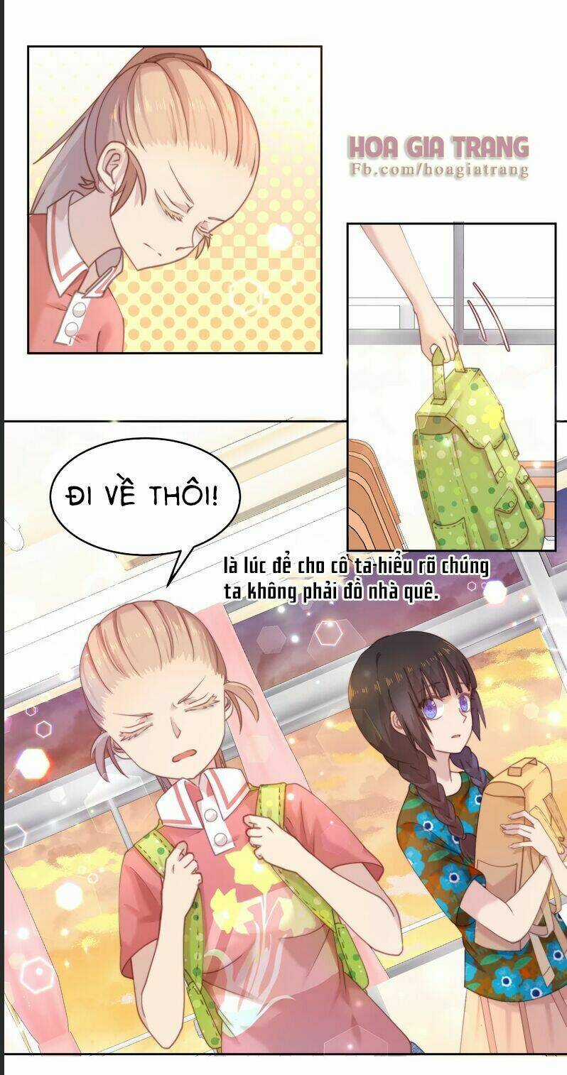 Thanh Âm Giai Điệu Phản Công Chapter 15 trang 19