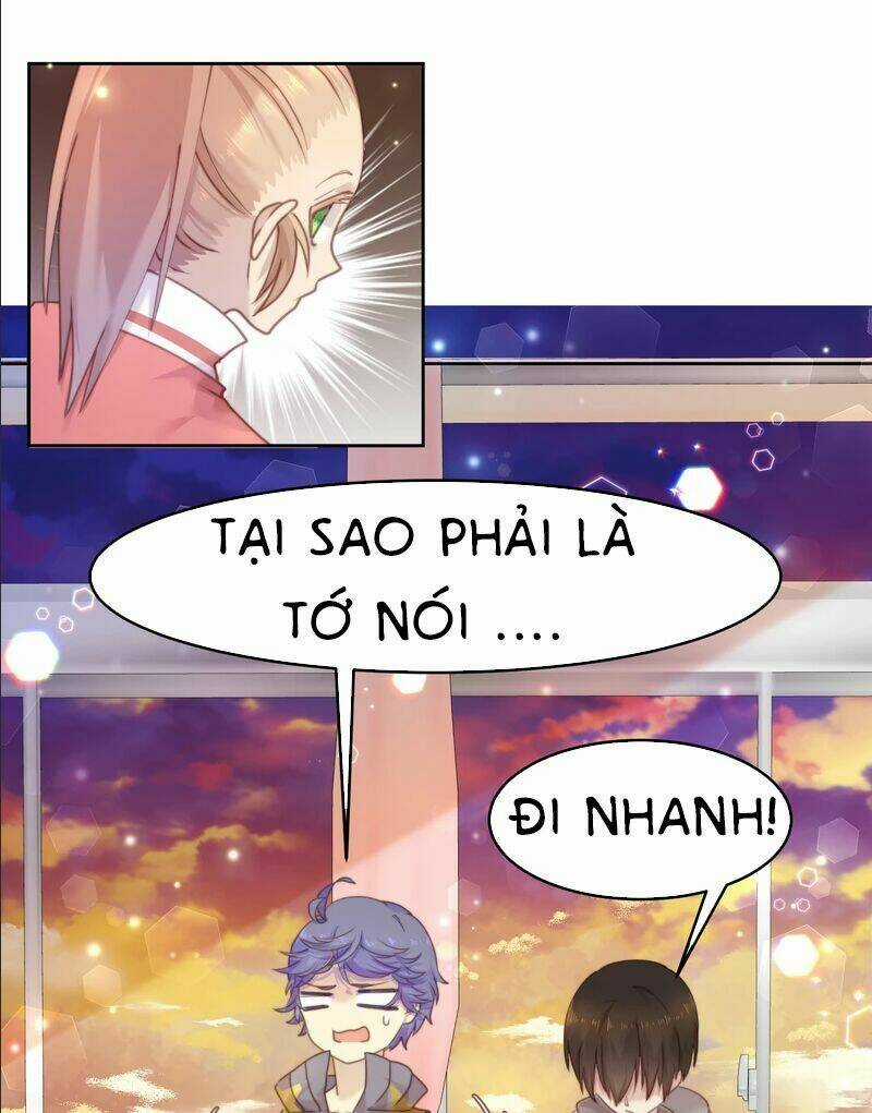 Thanh Âm Giai Điệu Phản Công Chapter 15 trang 21