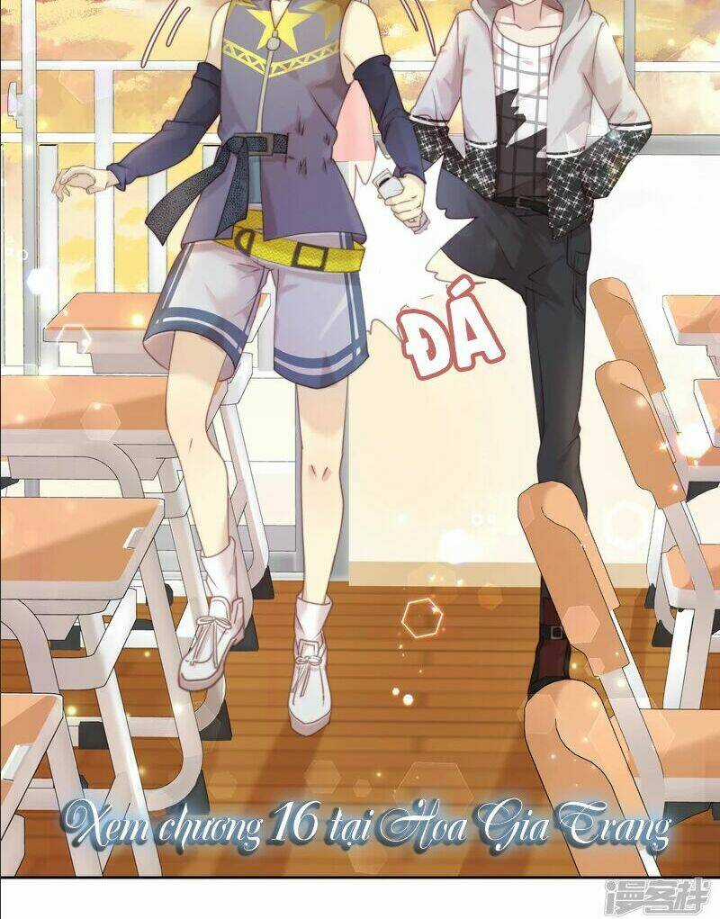 Thanh Âm Giai Điệu Phản Công Chapter 15 trang 22