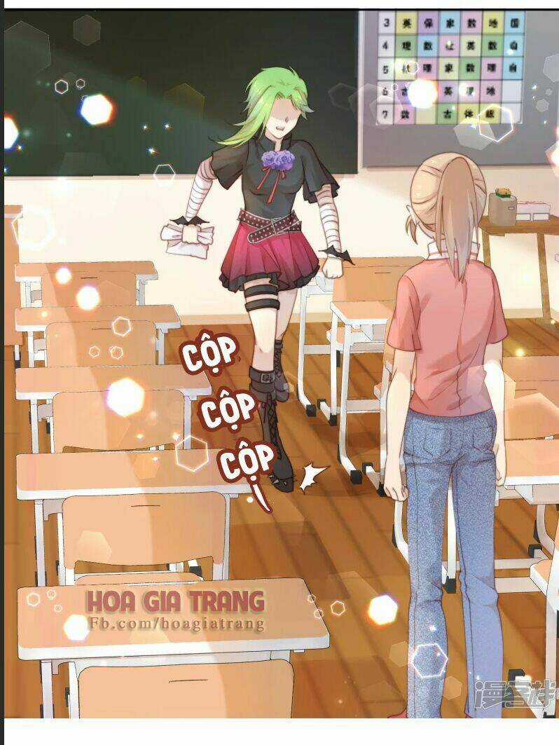 Thanh Âm Giai Điệu Phản Công Chapter 15 trang 4