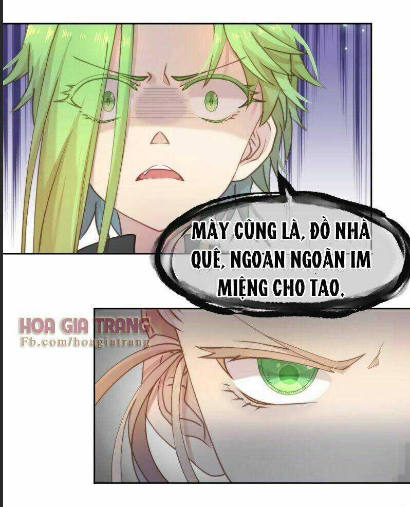 Thanh Âm Giai Điệu Phản Công Chapter 15 trang 8