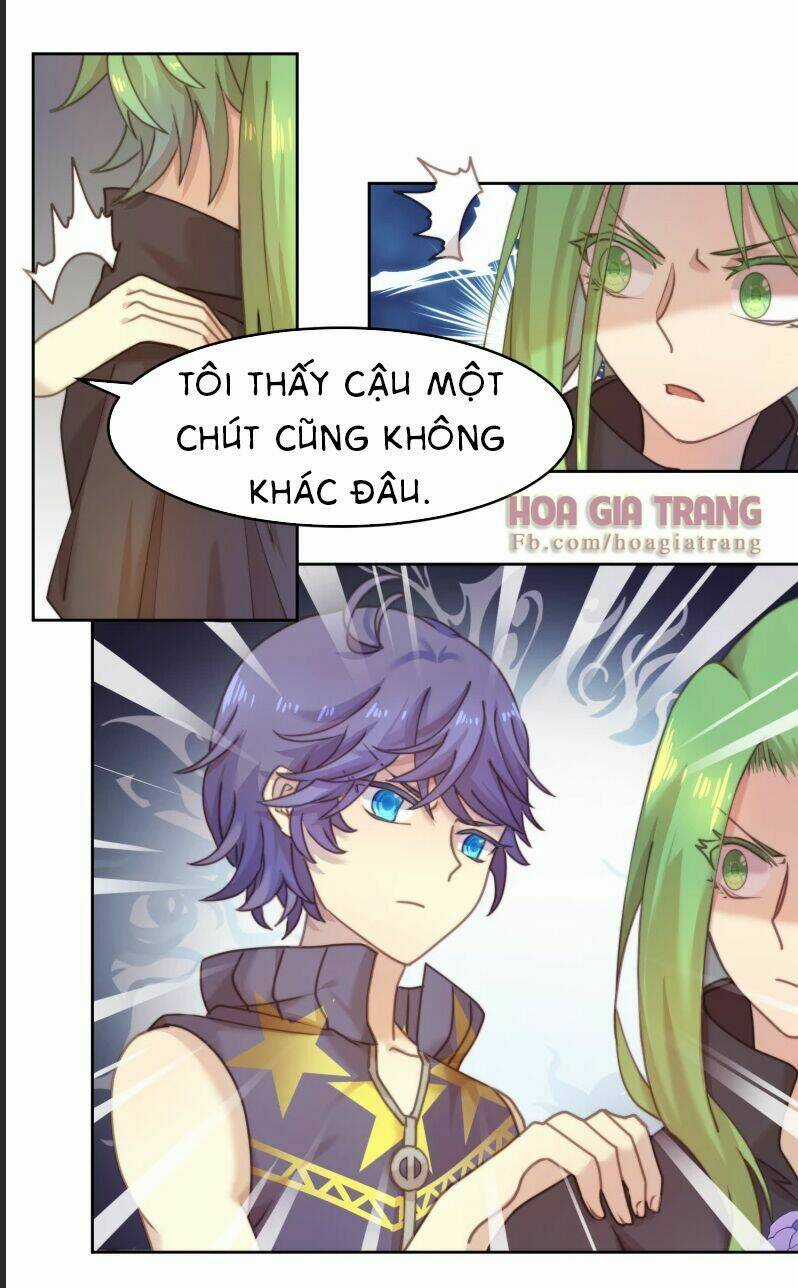 Thanh Âm Giai Điệu Phản Công Chapter 15 trang 9