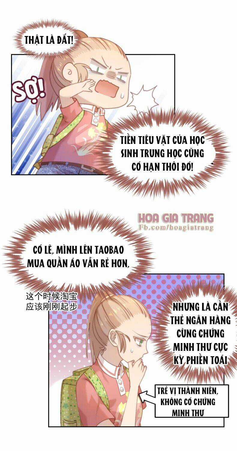 Thanh Âm Giai Điệu Phản Công Chapter 16 trang 11