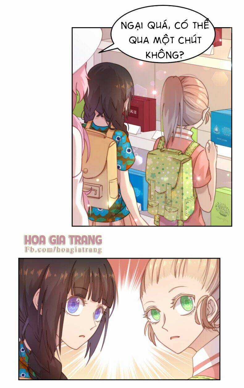 Thanh Âm Giai Điệu Phản Công Chapter 16 trang 14