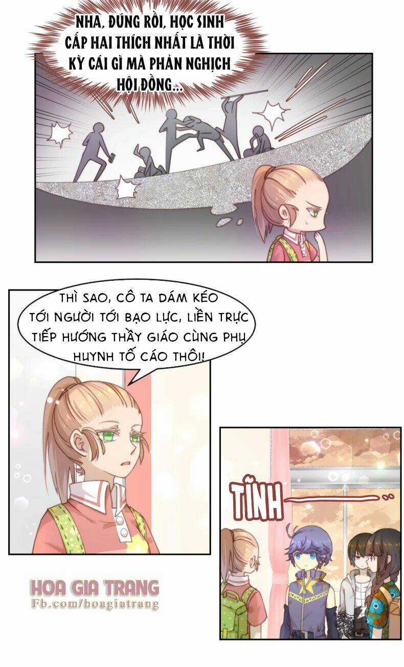 Thanh Âm Giai Điệu Phản Công Chapter 16 trang 2