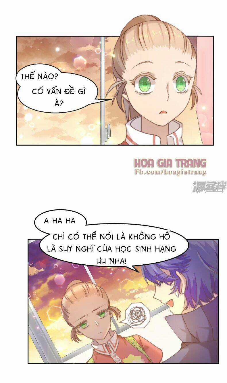 Thanh Âm Giai Điệu Phản Công Chapter 16 trang 3