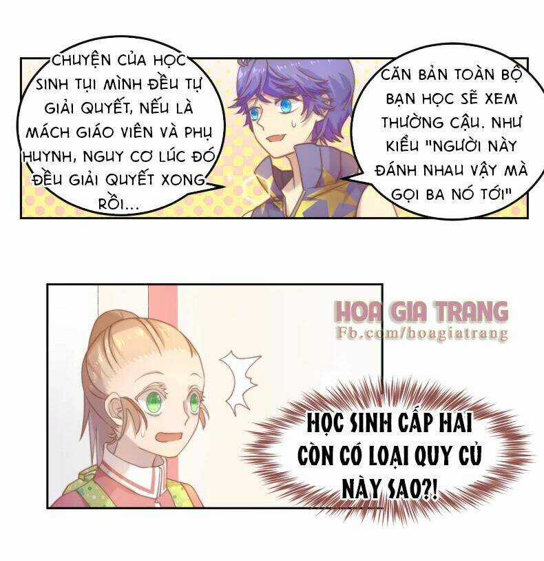 Thanh Âm Giai Điệu Phản Công Chapter 16 trang 4