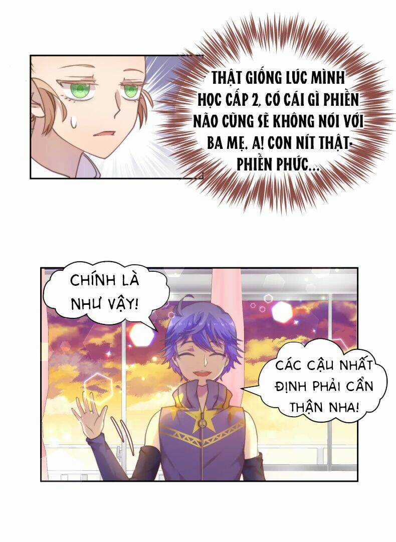 Thanh Âm Giai Điệu Phản Công Chapter 16 trang 5