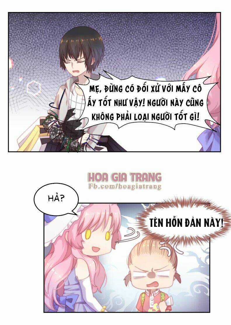 Thanh Âm Giai Điệu Phản Công Chapter 17 trang 12