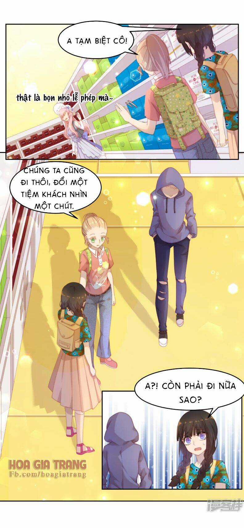 Thanh Âm Giai Điệu Phản Công Chapter 17 trang 15