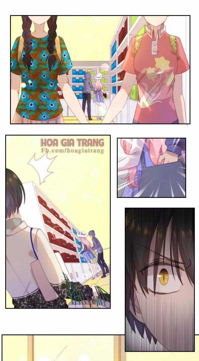 Thanh Âm Giai Điệu Phản Công Chapter 17 trang 16