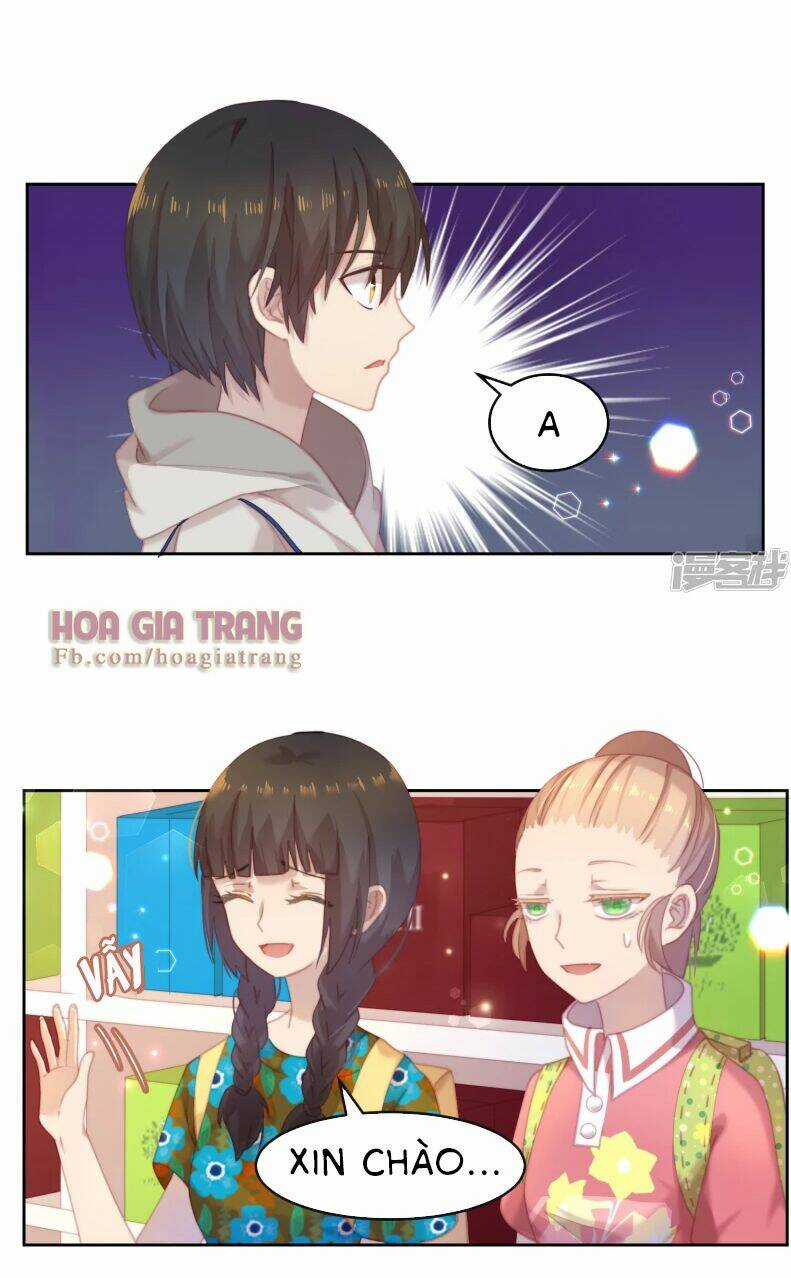 Thanh Âm Giai Điệu Phản Công Chapter 17 trang 5