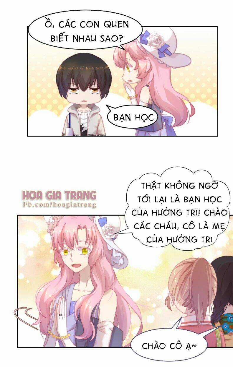 Thanh Âm Giai Điệu Phản Công Chapter 17 trang 6