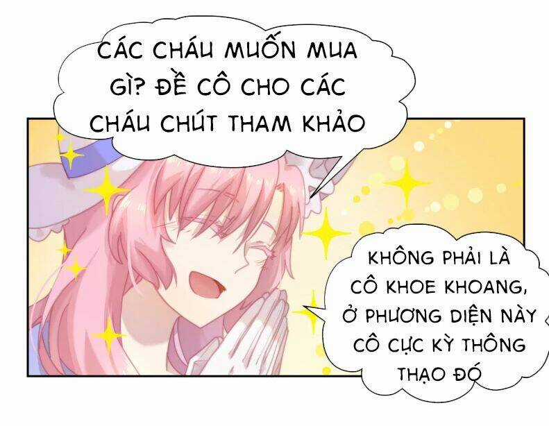 Thanh Âm Giai Điệu Phản Công Chapter 17 trang 7
