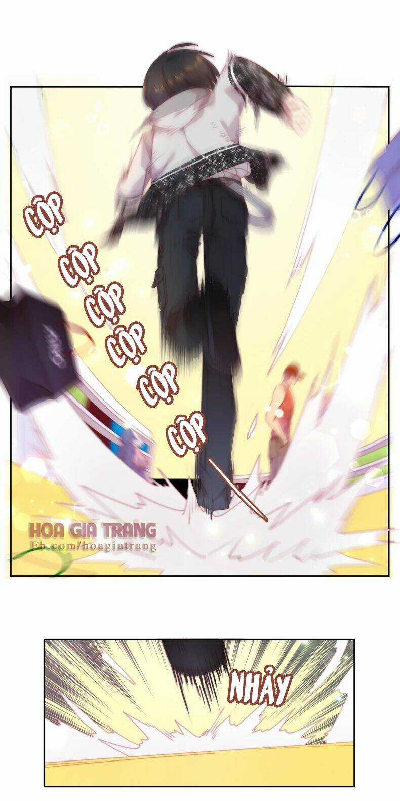 Thanh Âm Giai Điệu Phản Công Chapter 18 trang 15