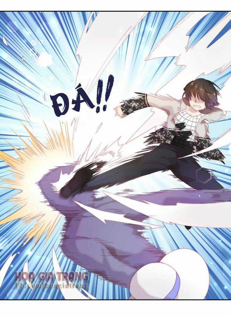 Thanh Âm Giai Điệu Phản Công Chapter 18 trang 16