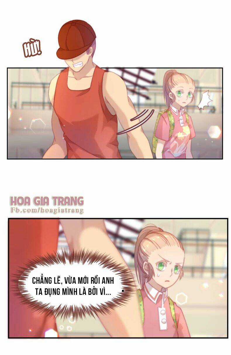 Thanh Âm Giai Điệu Phản Công Chapter 18 trang 20