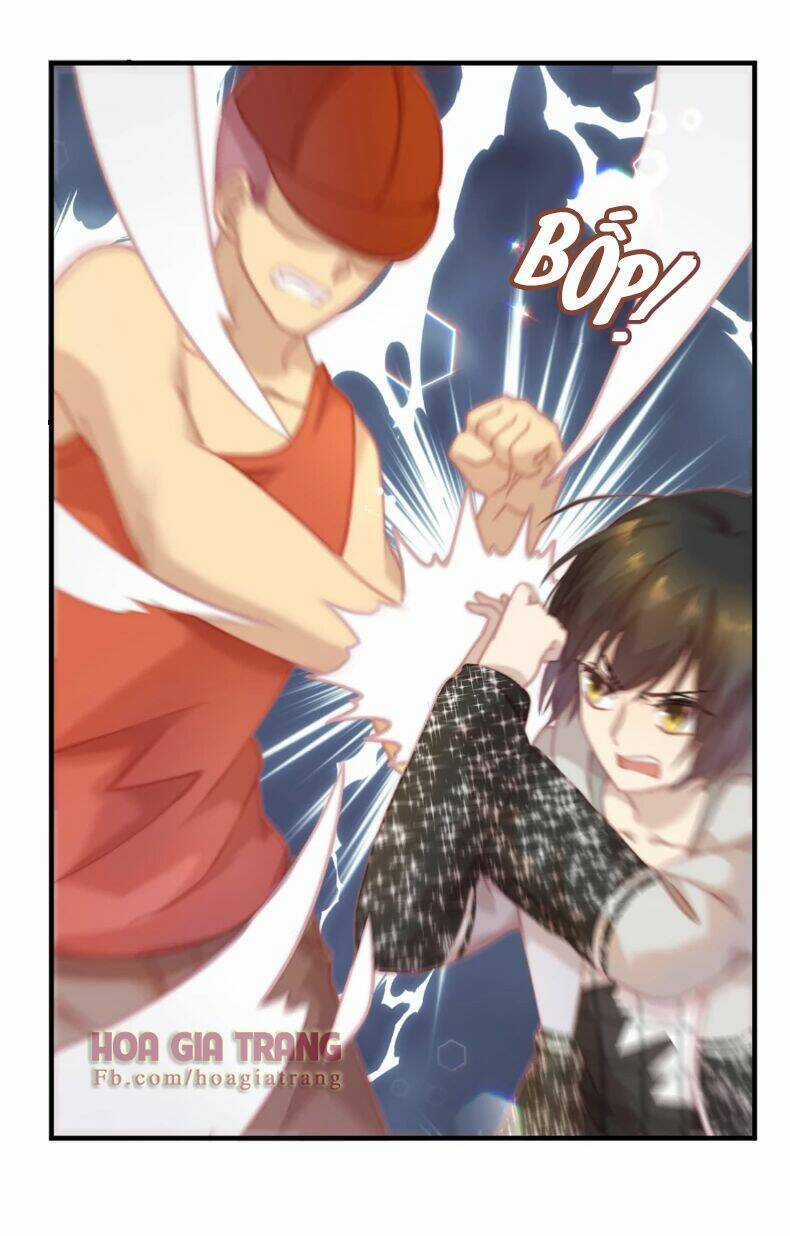 Thanh Âm Giai Điệu Phản Công Chapter 18 trang 24