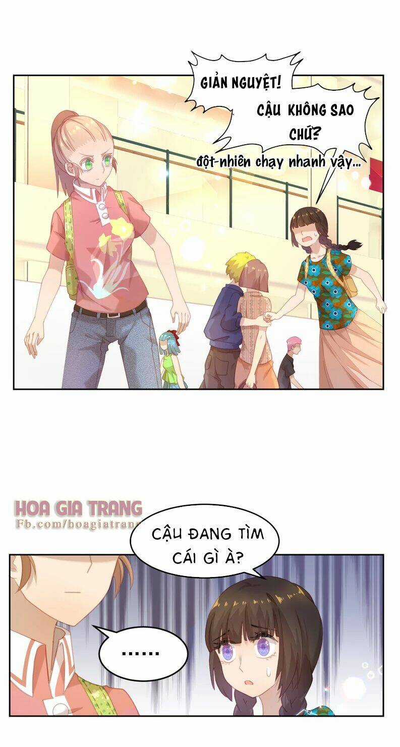 Thanh Âm Giai Điệu Phản Công Chapter 19 trang 12