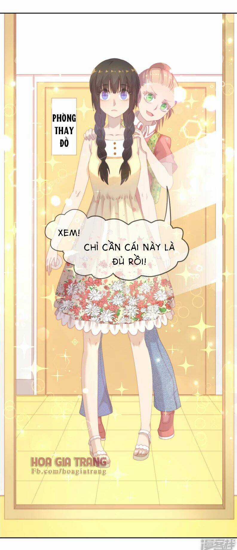 Thanh Âm Giai Điệu Phản Công Chapter 19 trang 16