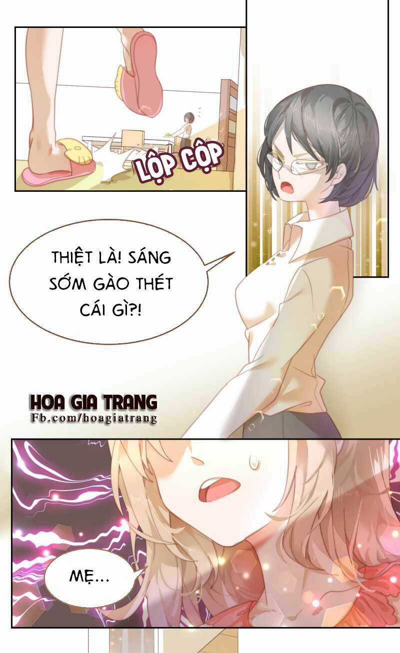 Thanh Âm Giai Điệu Phản Công Chapter 2 trang 10