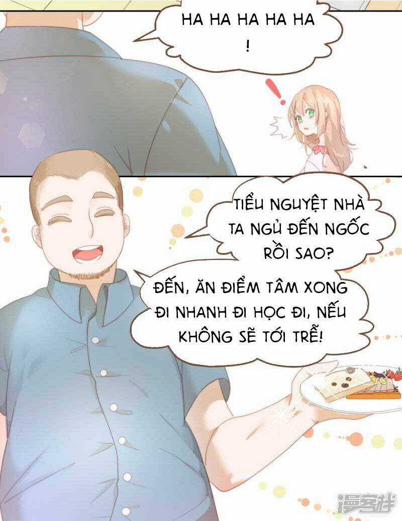 Thanh Âm Giai Điệu Phản Công Chapter 2 trang 12