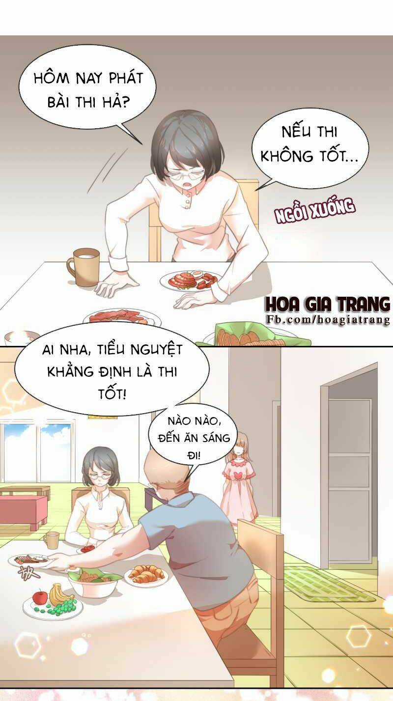 Thanh Âm Giai Điệu Phản Công Chapter 2 trang 13