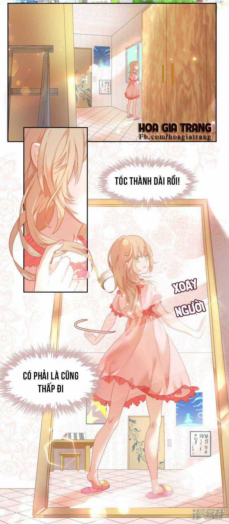 Thanh Âm Giai Điệu Phản Công Chapter 2 trang 4