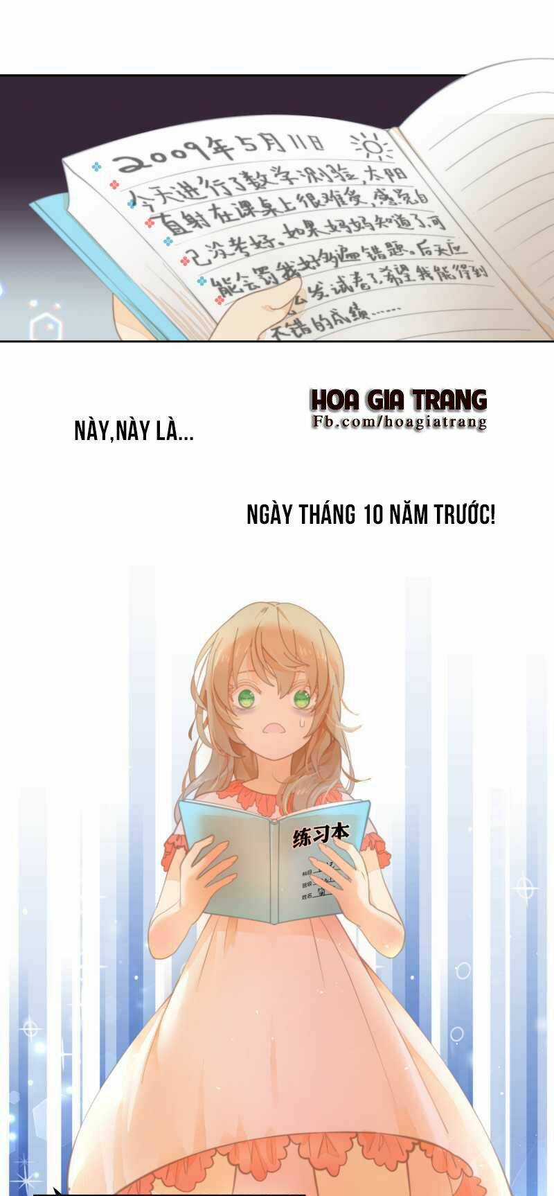 Thanh Âm Giai Điệu Phản Công Chapter 2 trang 8