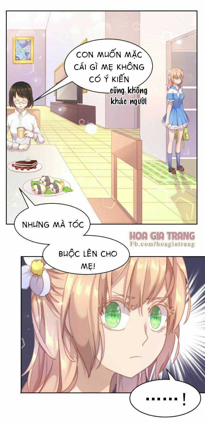 Thanh Âm Giai Điệu Phản Công Chapter 20 trang 16